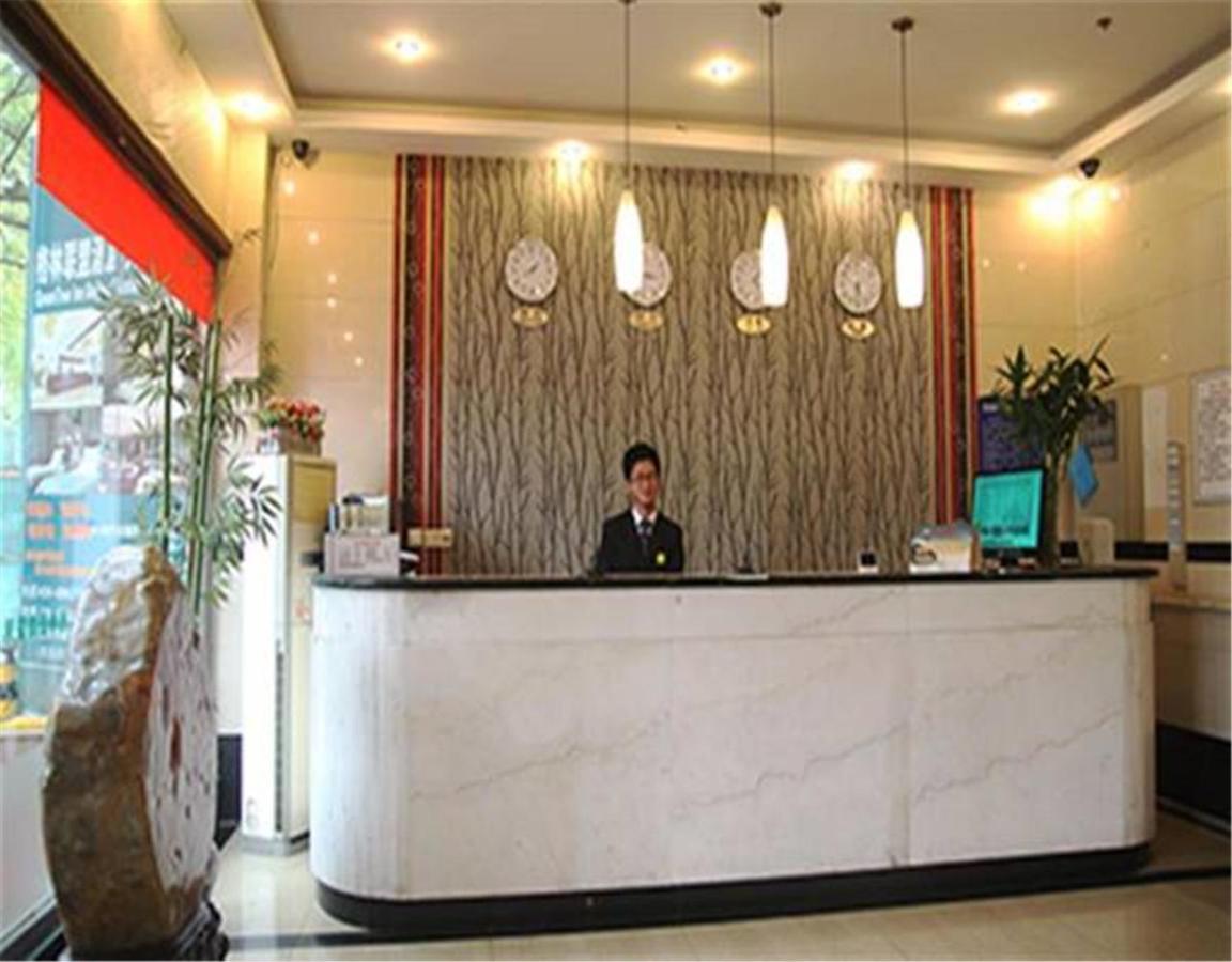 Greentree Alliance Beijing Temple Of Heaven East Gate Hotel Luaran gambar