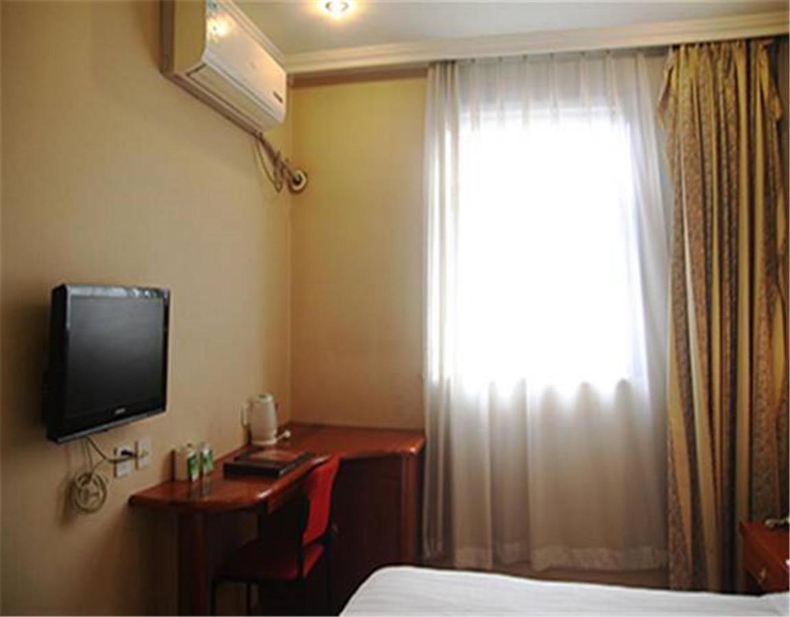 Greentree Alliance Beijing Temple Of Heaven East Gate Hotel Luaran gambar