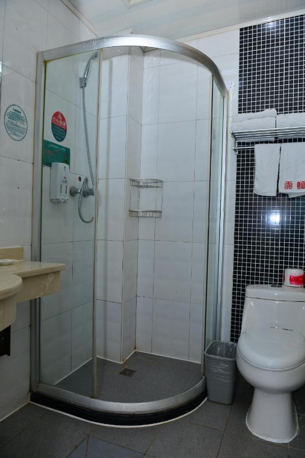 Greentree Alliance Beijing Temple Of Heaven East Gate Hotel Luaran gambar