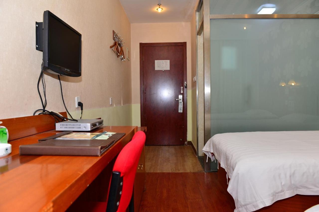 Greentree Alliance Beijing Temple Of Heaven East Gate Hotel Bilik gambar