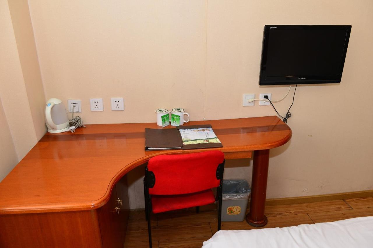 Greentree Alliance Beijing Temple Of Heaven East Gate Hotel Luaran gambar