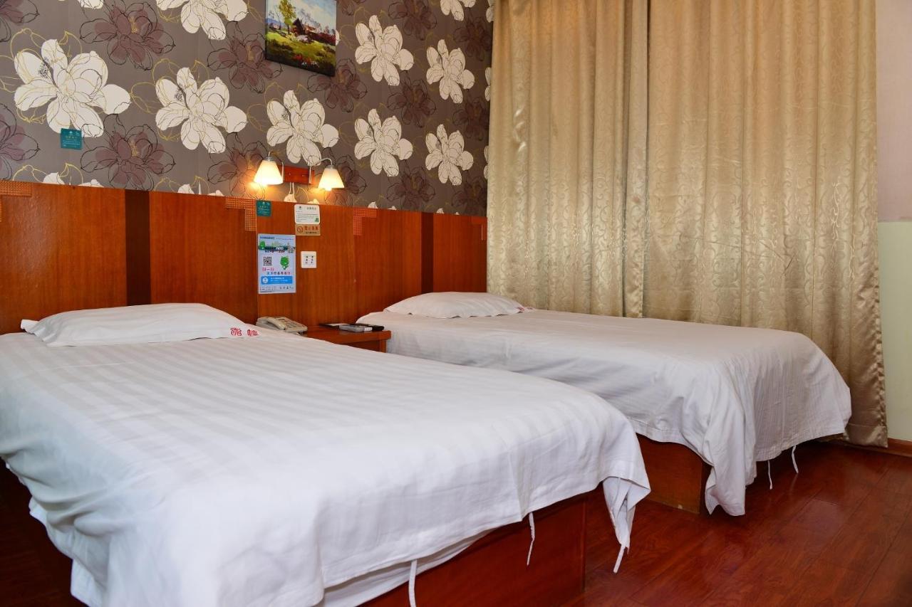 Greentree Alliance Beijing Temple Of Heaven East Gate Hotel Bilik gambar