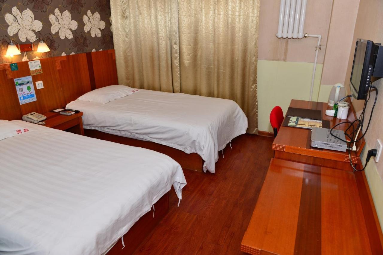 Greentree Alliance Beijing Temple Of Heaven East Gate Hotel Bilik gambar