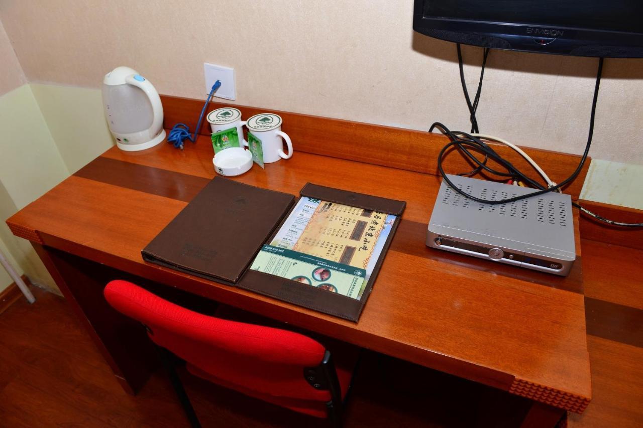 Greentree Alliance Beijing Temple Of Heaven East Gate Hotel Bilik gambar