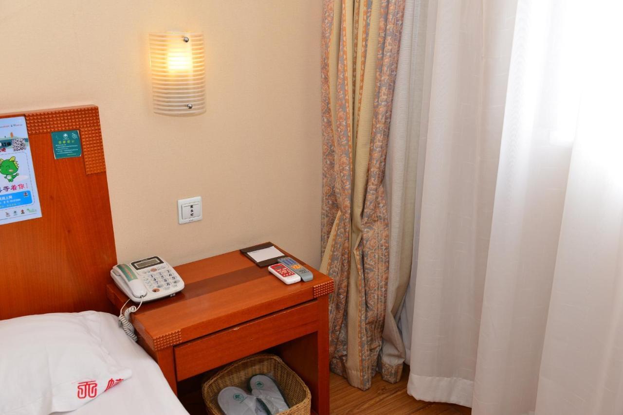 Greentree Alliance Beijing Temple Of Heaven East Gate Hotel Bilik gambar