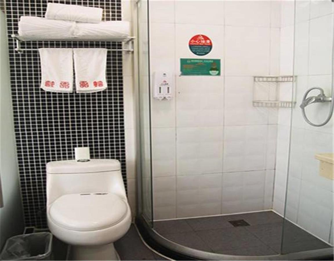 Greentree Alliance Beijing Temple Of Heaven East Gate Hotel Luaran gambar