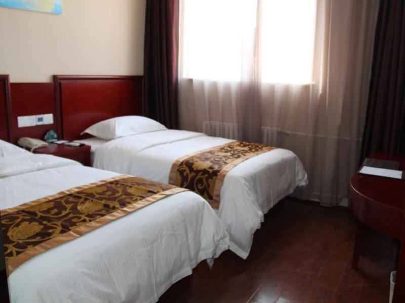Greentree Alliance Beijing Temple Of Heaven East Gate Hotel Luaran gambar