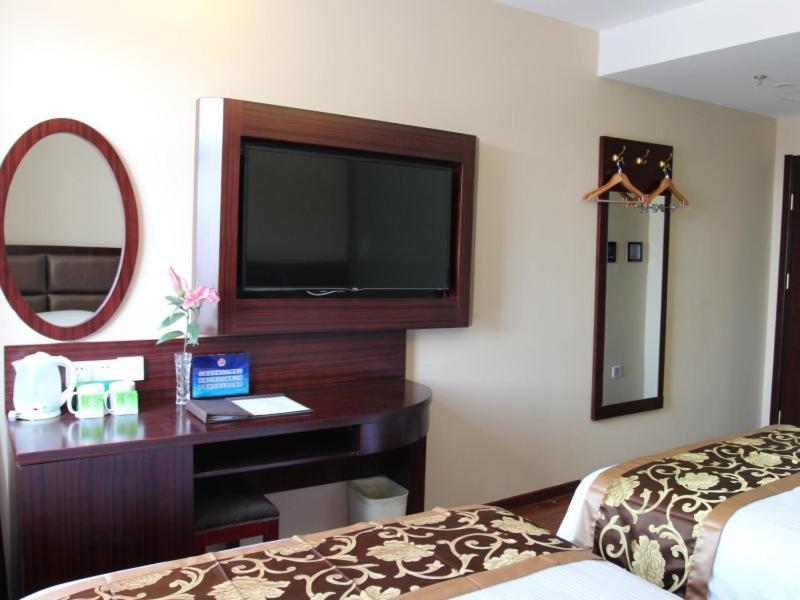 Greentree Alliance Beijing Temple Of Heaven East Gate Hotel Luaran gambar