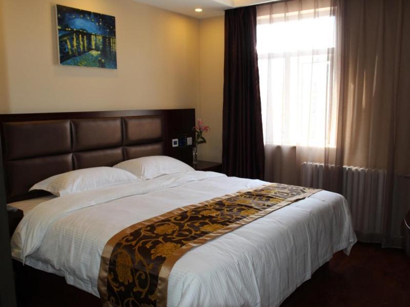 Greentree Alliance Beijing Temple Of Heaven East Gate Hotel Luaran gambar