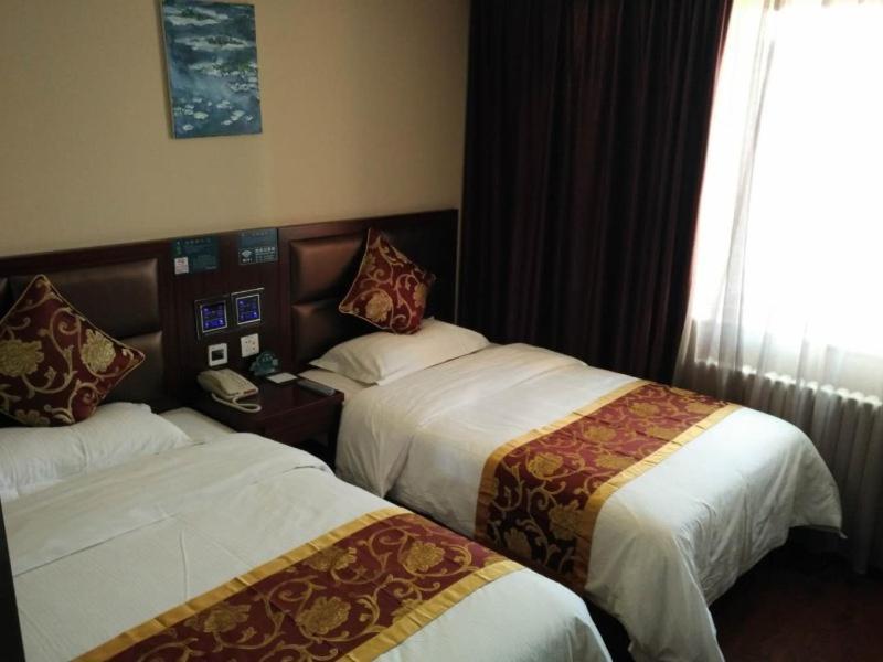 Greentree Alliance Beijing Temple Of Heaven East Gate Hotel Luaran gambar